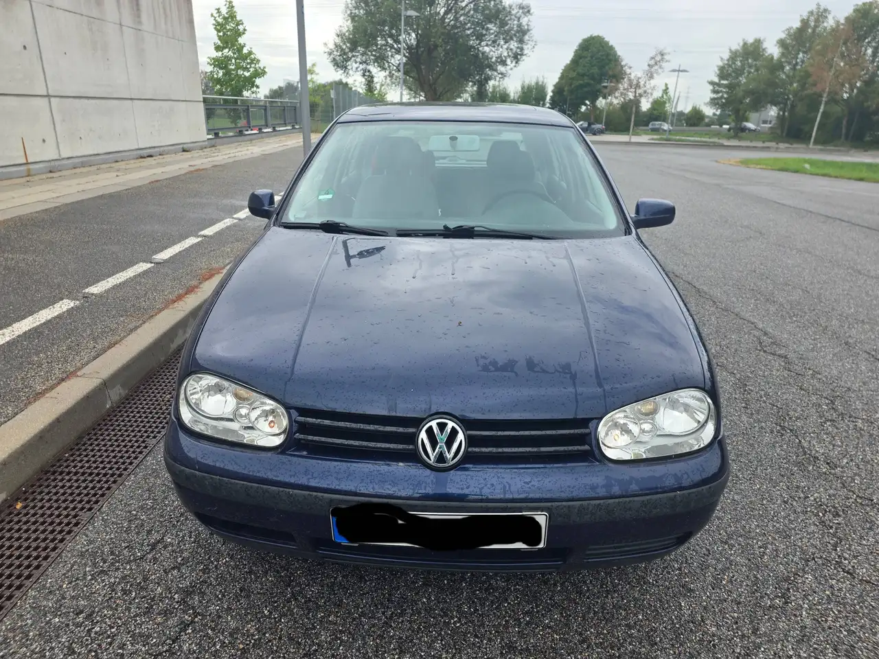 Volkswagen Golf 1.6 Benziner – TÜV bis 10/2027, foto 5