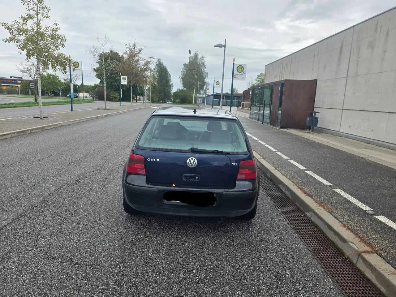 Volkswagen Golf 1.6 Benziner – TÜV bis 10/2027, foto 8