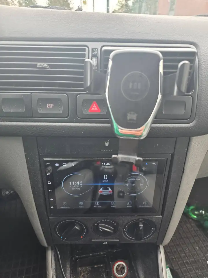 Volkswagen Golf 1.6 Benziner – TÜV bis 10/2027, foto 2