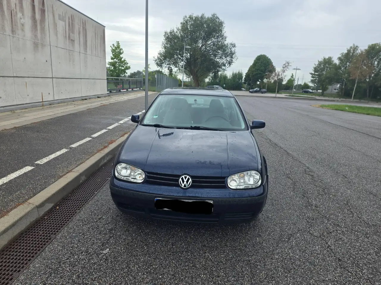 Volkswagen Golf 1.6 Benziner – TÜV bis 10/2027, foto 4