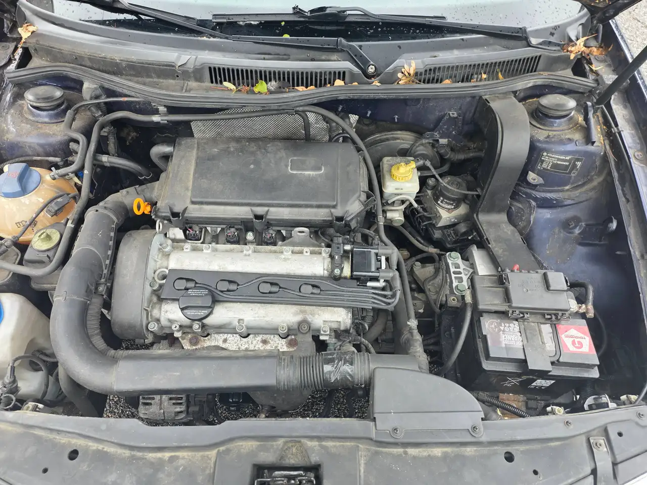 Volkswagen Golf 1.6 Benziner – TÜV bis 10/2027, foto 10