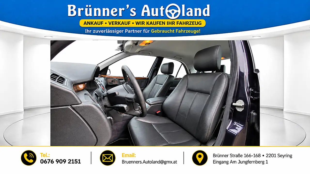 Mercedes-Benz E 320 Avantgarde 4MATIC Aut., foto 5