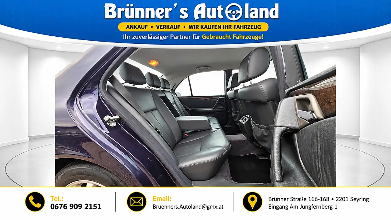 Mercedes-Benz E 320 Avantgarde 4MATIC Aut., foto 10