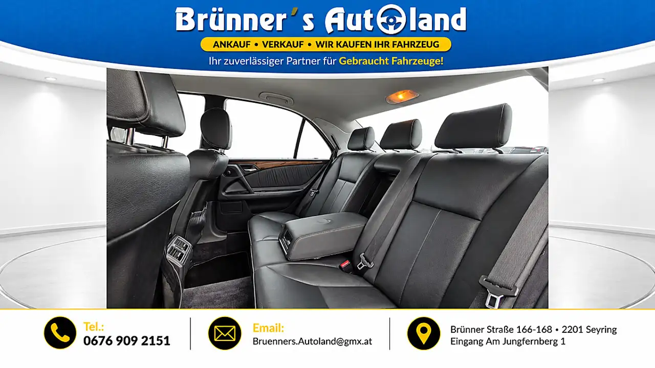 Mercedes-Benz E 320 Avantgarde 4MATIC Aut., foto 11