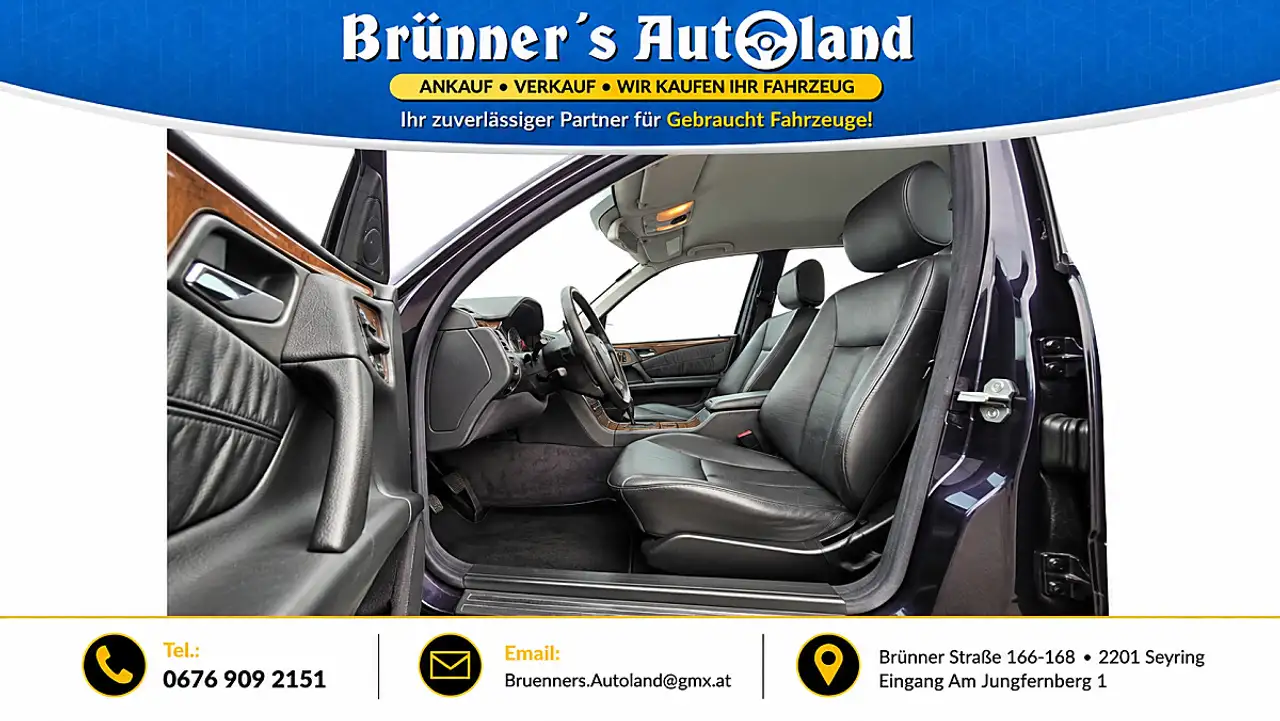 Mercedes-Benz E 320 Avantgarde 4MATIC Aut., foto 6