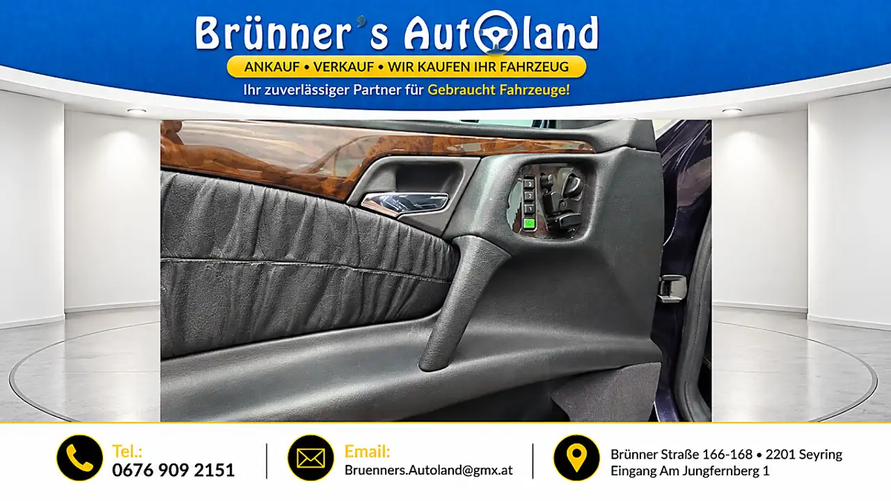 Mercedes-Benz E 320 Avantgarde 4MATIC Aut., foto 7