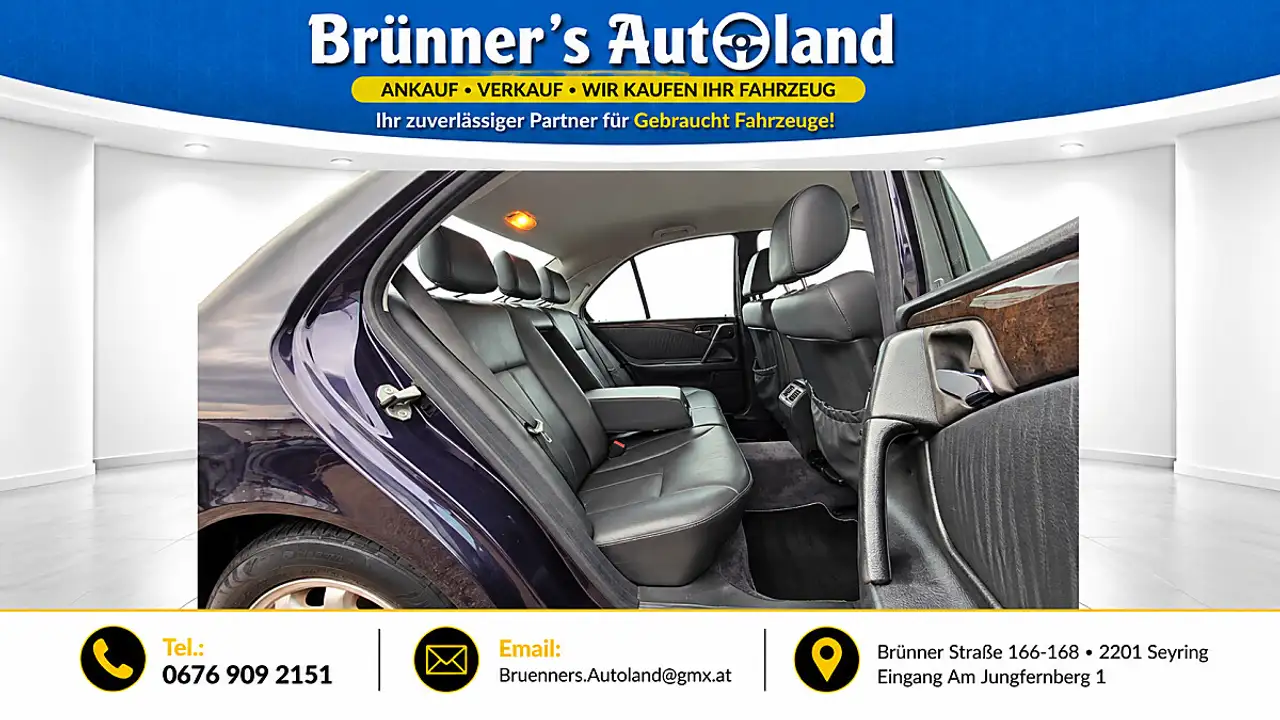 Mercedes-Benz E 320 Avantgarde 4MATIC Aut., foto 8