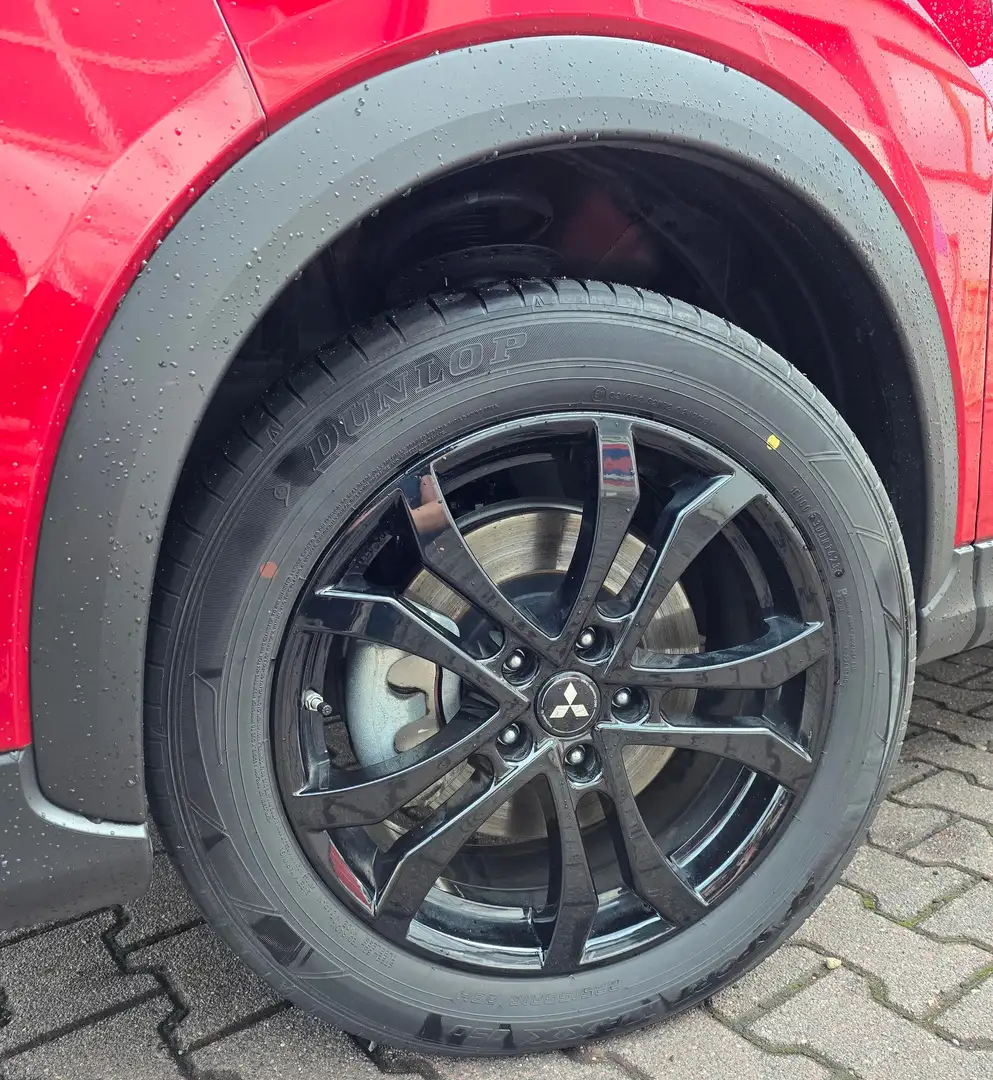 Mitsubishi Eclipse Cross Plug-In Hybrid 4WD PLUS Rouge - 2