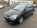 Honda Civic 1.4 i LS/1/HAND nur 67,400 km Schwarz - thumbnail 3