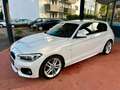 BMW 120 1 Lim. 5-trg. 120 i M-Sport 1.6 Automatik Wit - thumbnail 9