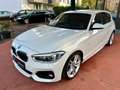 BMW 120 1 Lim. 5-trg. 120 i M-Sport 1.6 Automatik Wit - thumbnail 10