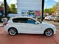 BMW 120 1 Lim. 5-trg. 120 i M-Sport 1.6 Automatik Wit - thumbnail 4