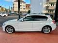 BMW 120 1 Lim. 5-trg. 120 i M-Sport 1.6 Automatik Wit - thumbnail 8
