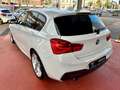 BMW 120 1 Lim. 5-trg. 120 i M-Sport 1.6 Automatik Wit - thumbnail 7