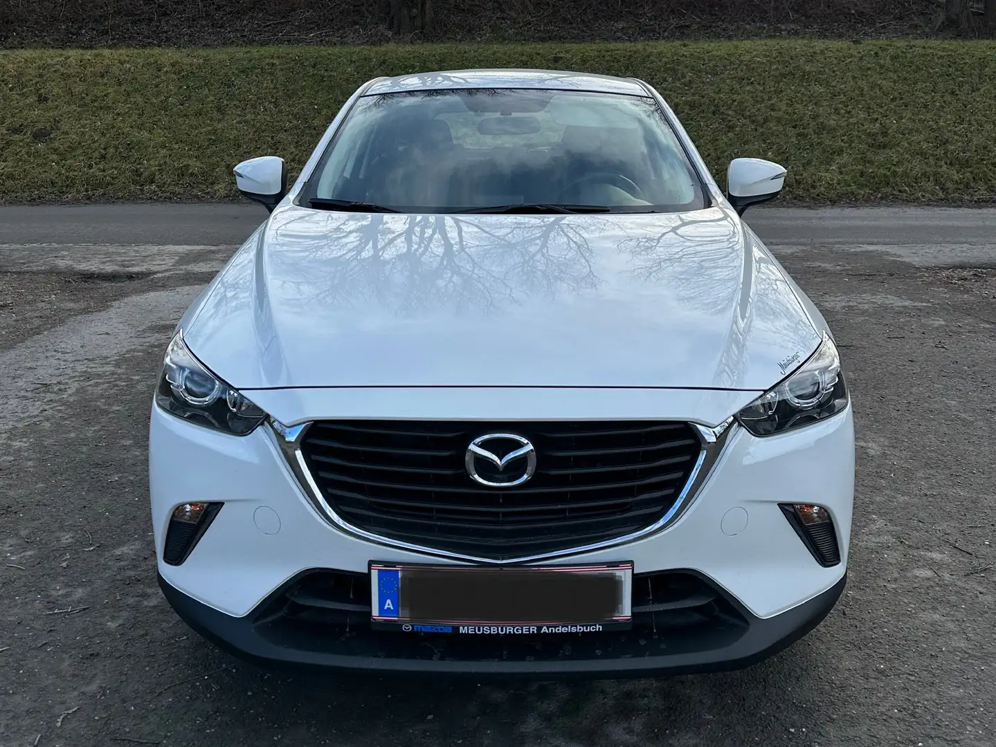 Mazda CX-3 CX-3 G120 Emotion Emotion Weiß - 1