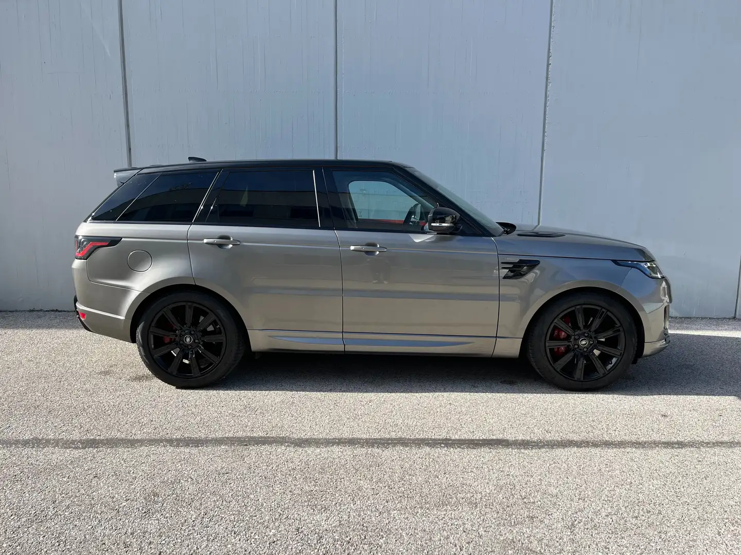 Land Rover Range Rover Sport Range Rover Sport 3.0 i6 mhev HST awd 400cv auto Šedá - 2