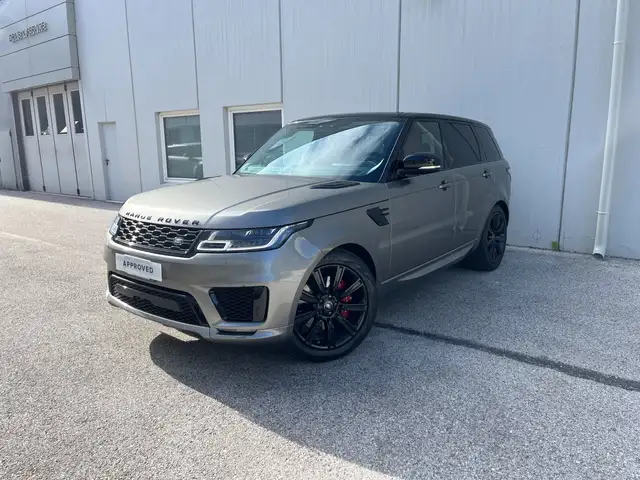 Land Rover Range Rover Sport Range Rover Sport 3.0 i6 mhev HST awd 400cv auto