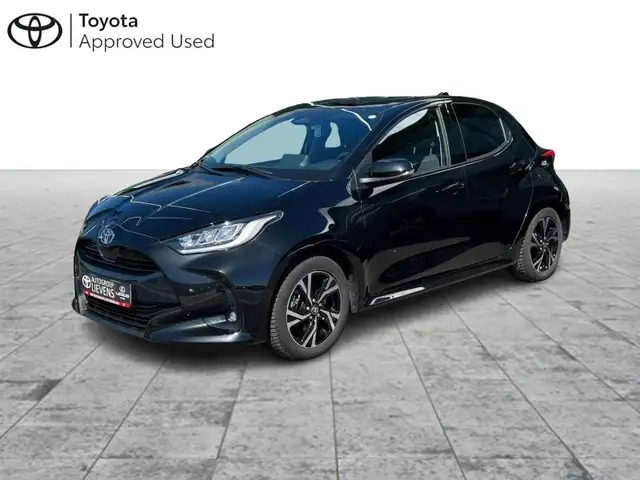 Toyota Yaris 1.5HYB TEAMPLAYER