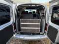 Volkswagen Caddy Maxi Life Behindertengerecht-Rampe Klima Silber - thumbnail 5