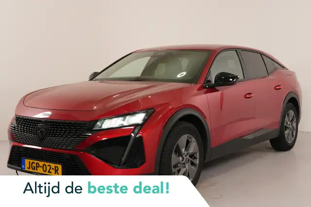 Peugeot 408 1.6 PHEV 180 pk EAT8 | 360 Camera | Navi | Dodehoe