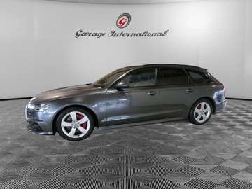 3.0 TDI 240kW Competition quattro tiptronic