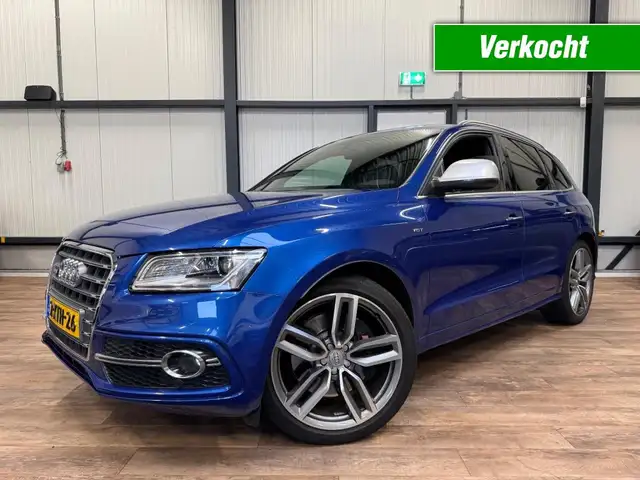 Audi SQ5 3.0 TDI SQ5 quattro Pro Line automaat  / org. Nede