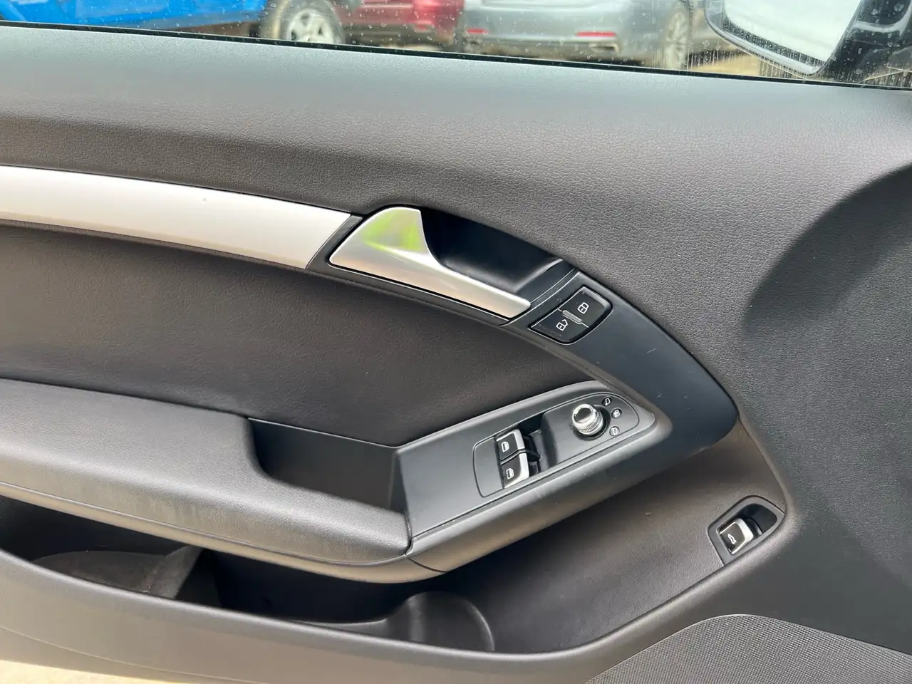 Audi A5 снимка Audi A5