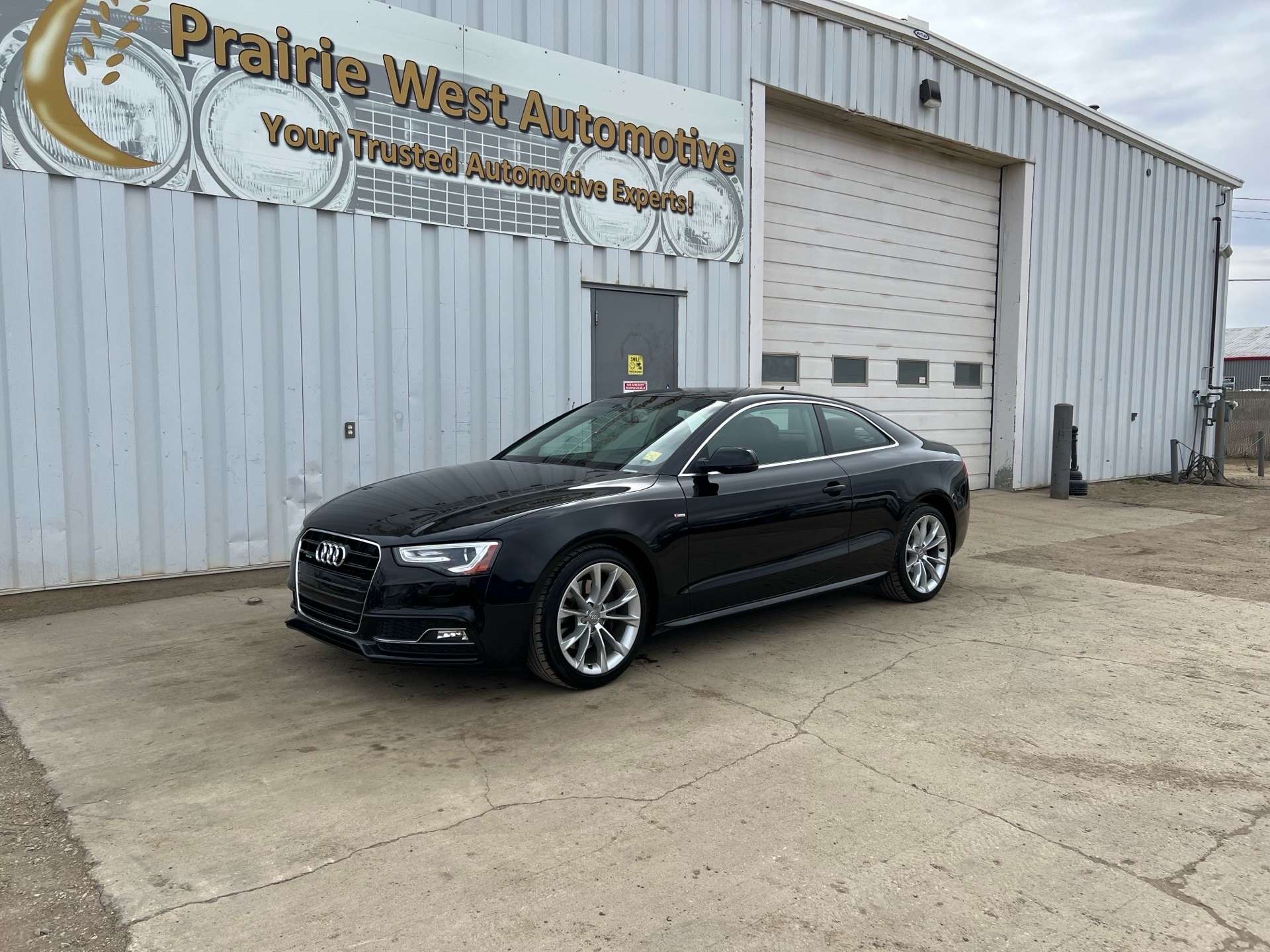 2016 Audi A5 Premium Quattro | Power Tailgate | Power Seat thumb 9