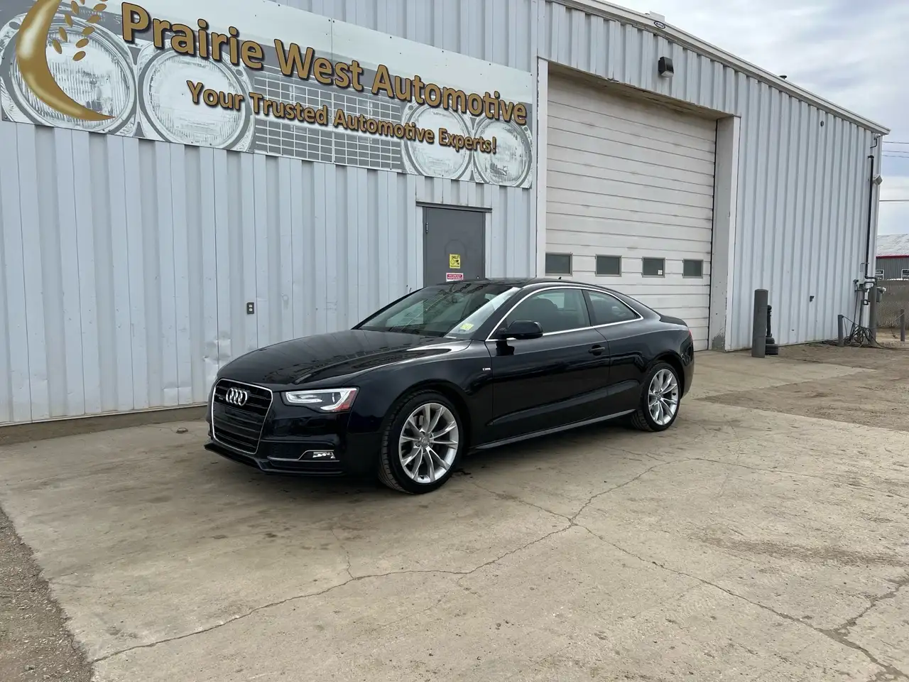 Audi A5 снимка Audi A5