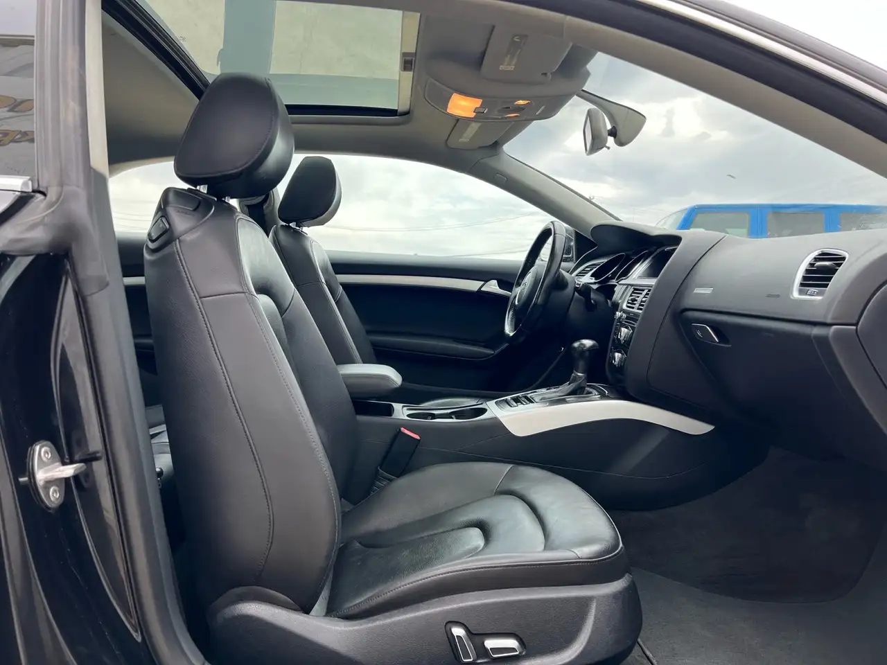 Audi A5 снимка Audi A5