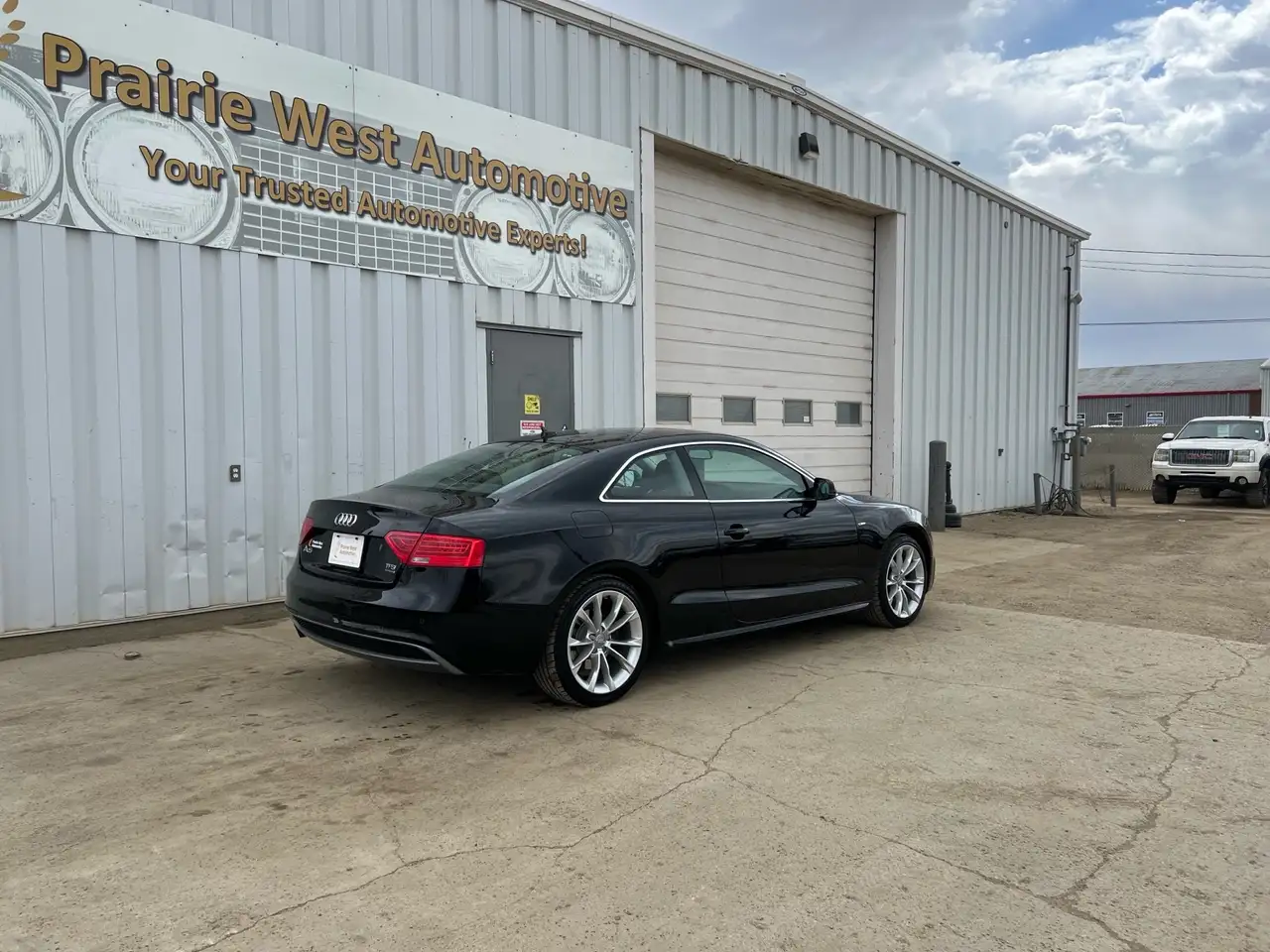 Audi A5 снимка Audi A5