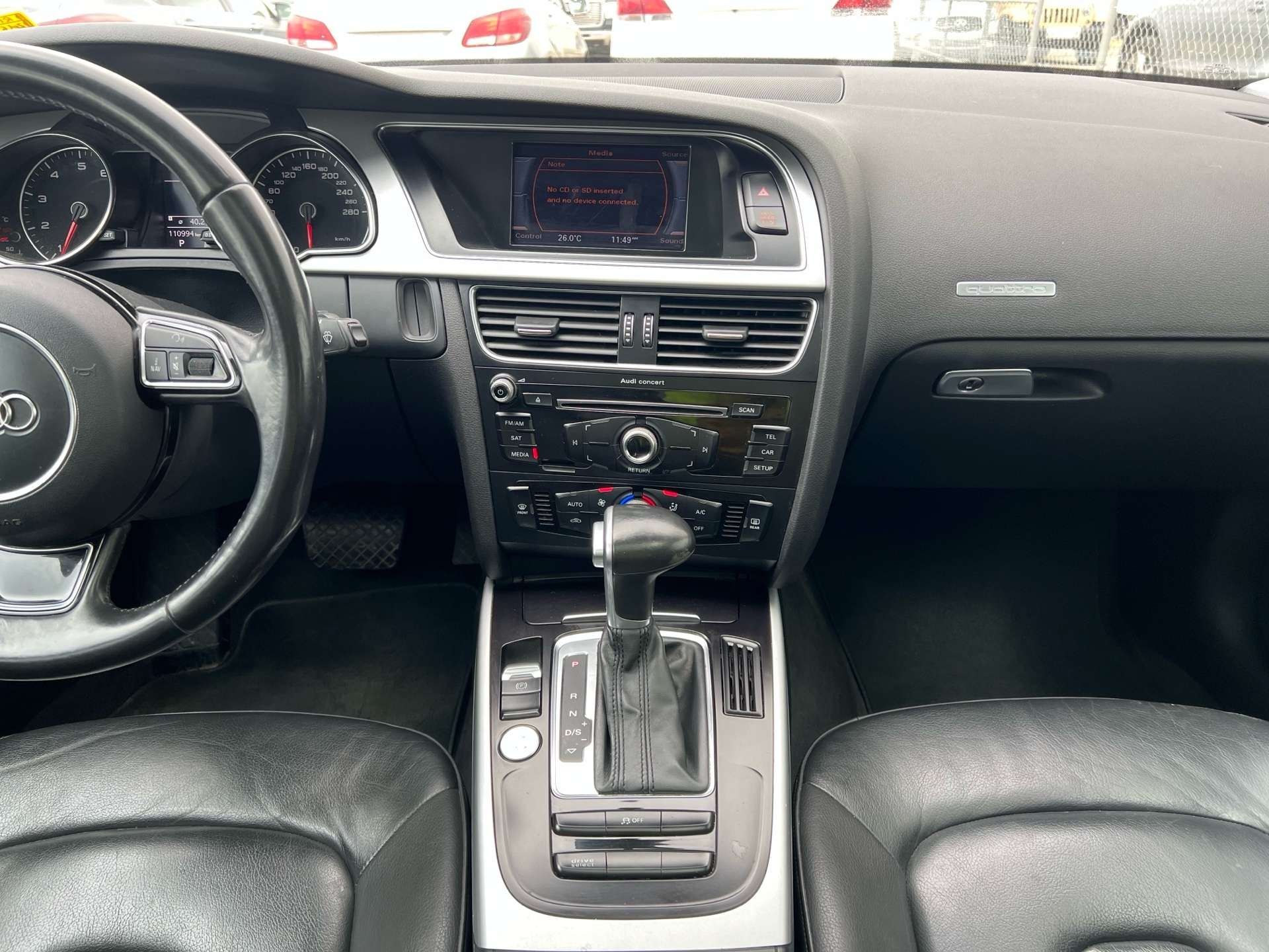 2016 Audi A5 Premium Quattro | Power Tailgate | Power Seat thumb 15