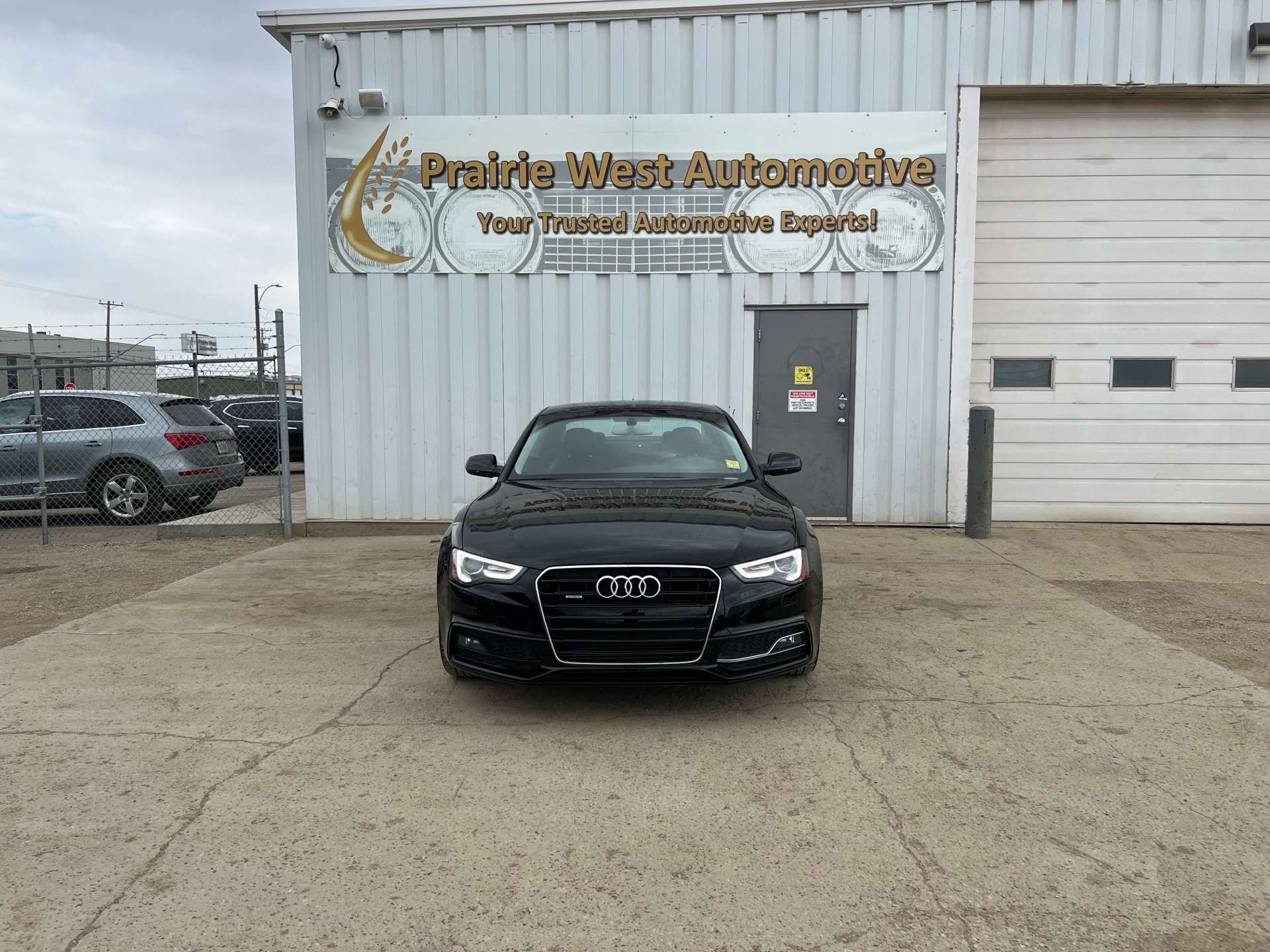 2016 Audi A5 Premium Quattro | Power Tailgate | Power Seat alt 2