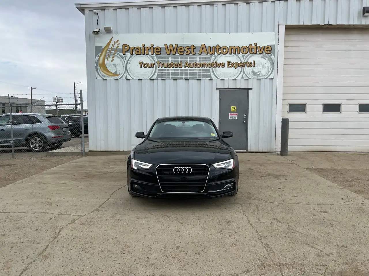 Audi A5 снимка Audi A5