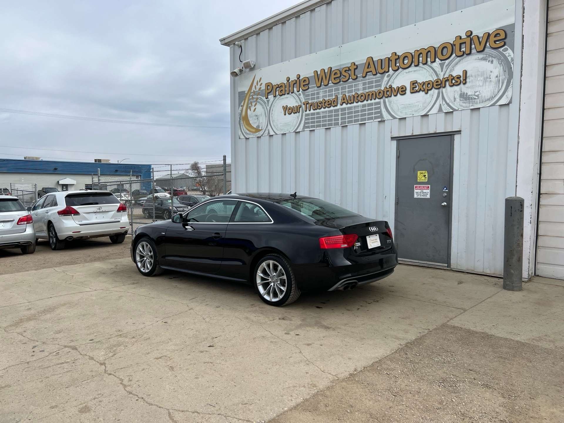 2016 Audi A5 Premium Quattro | Power Tailgate | Power Seat thumb 7