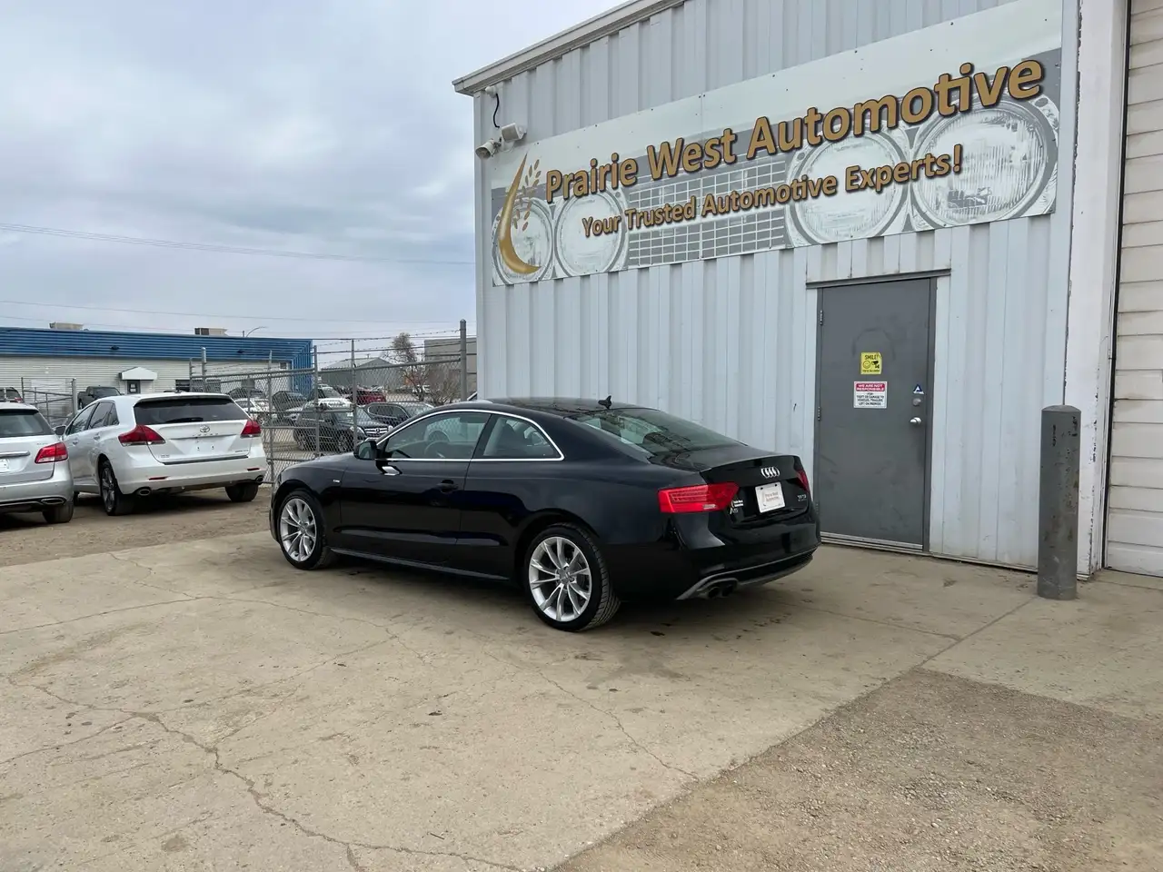Audi A5 снимка Audi A5