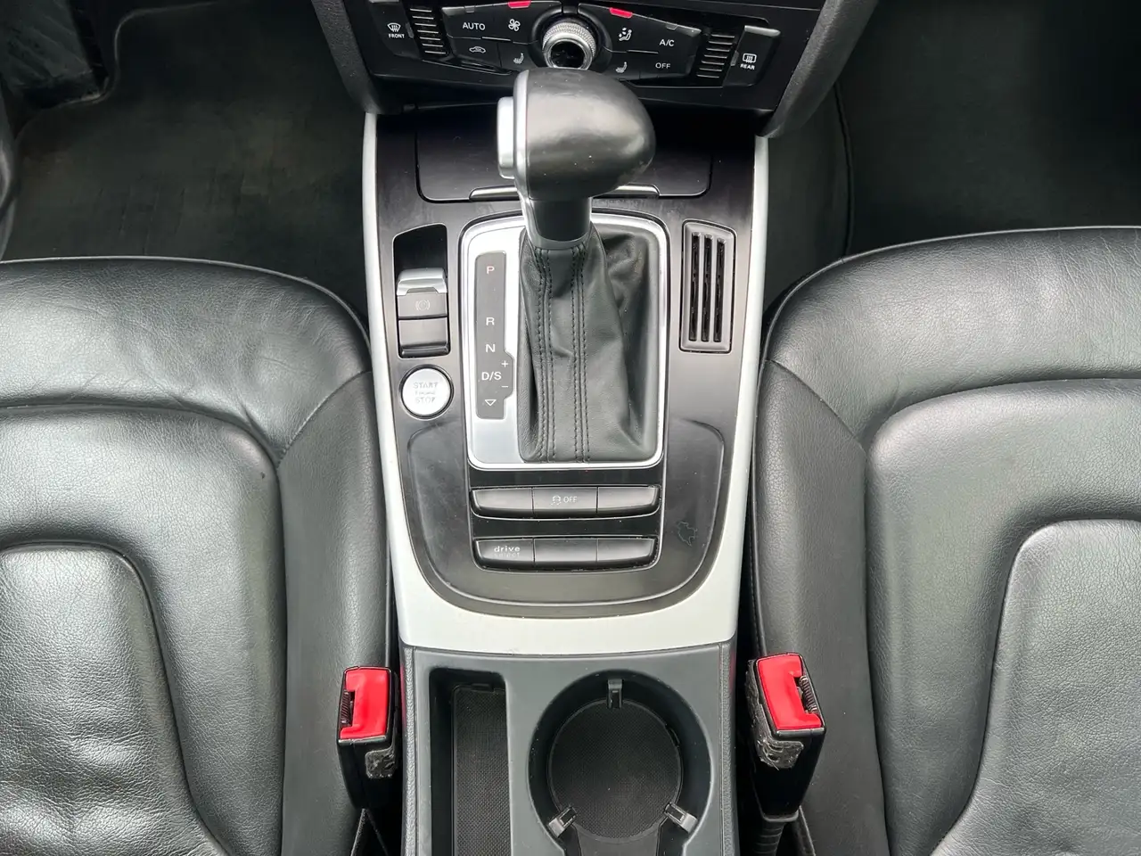 Audi A5 снимка Audi A5