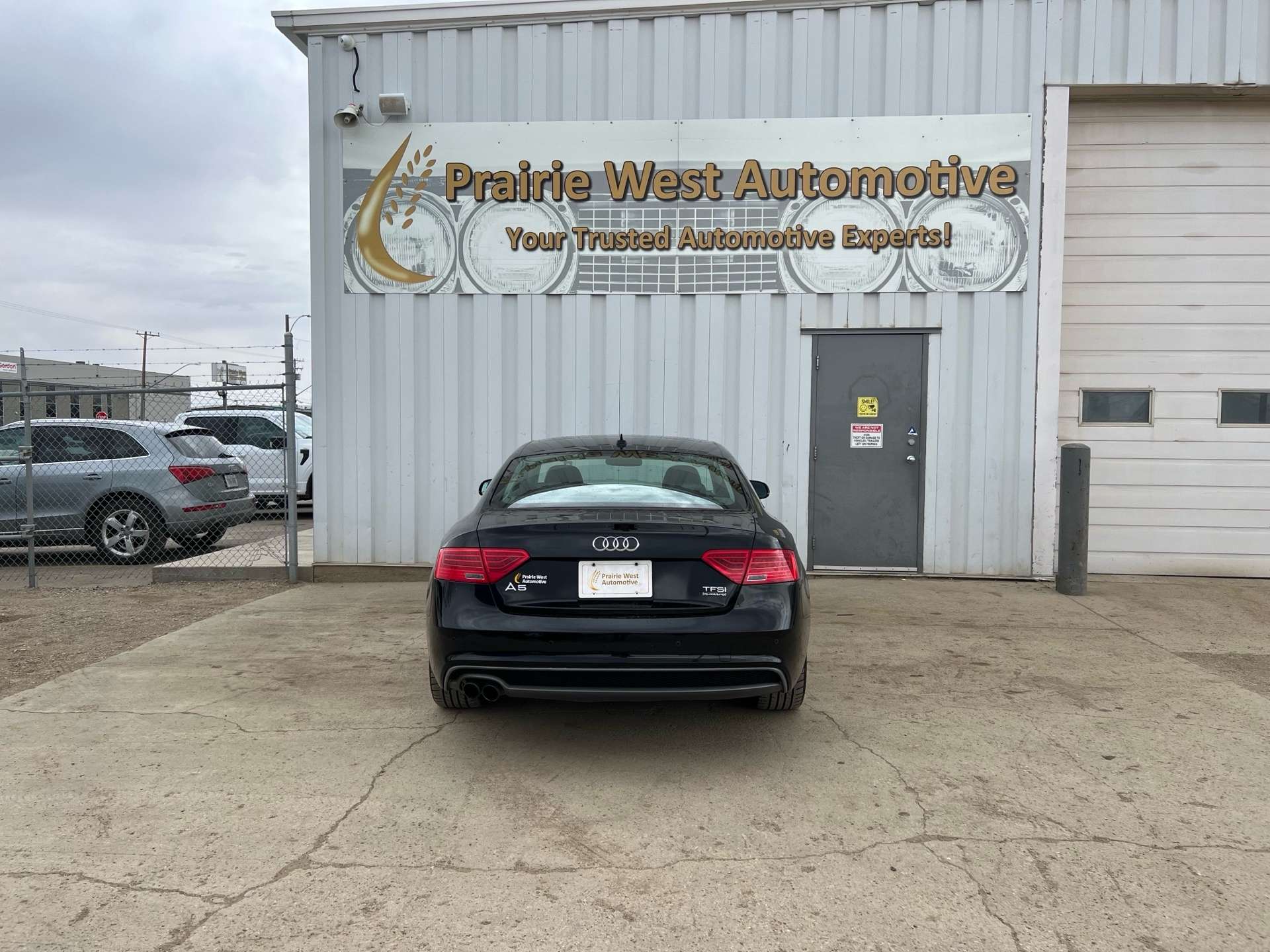 2016 Audi A5 Premium Quattro | Power Tailgate | Power Seat thumb 6