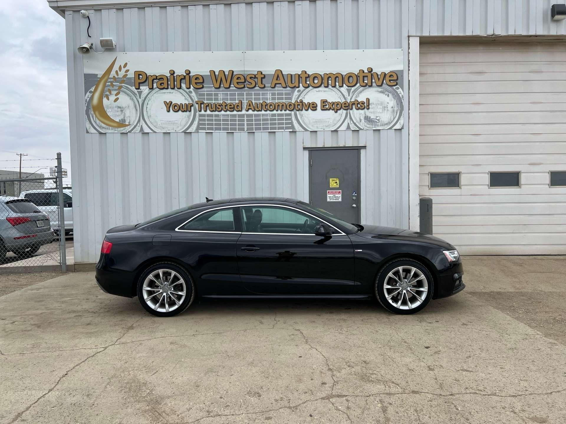 2016 Audi A5 Premium Quattro | Power Tailgate | Power Seat alt 4