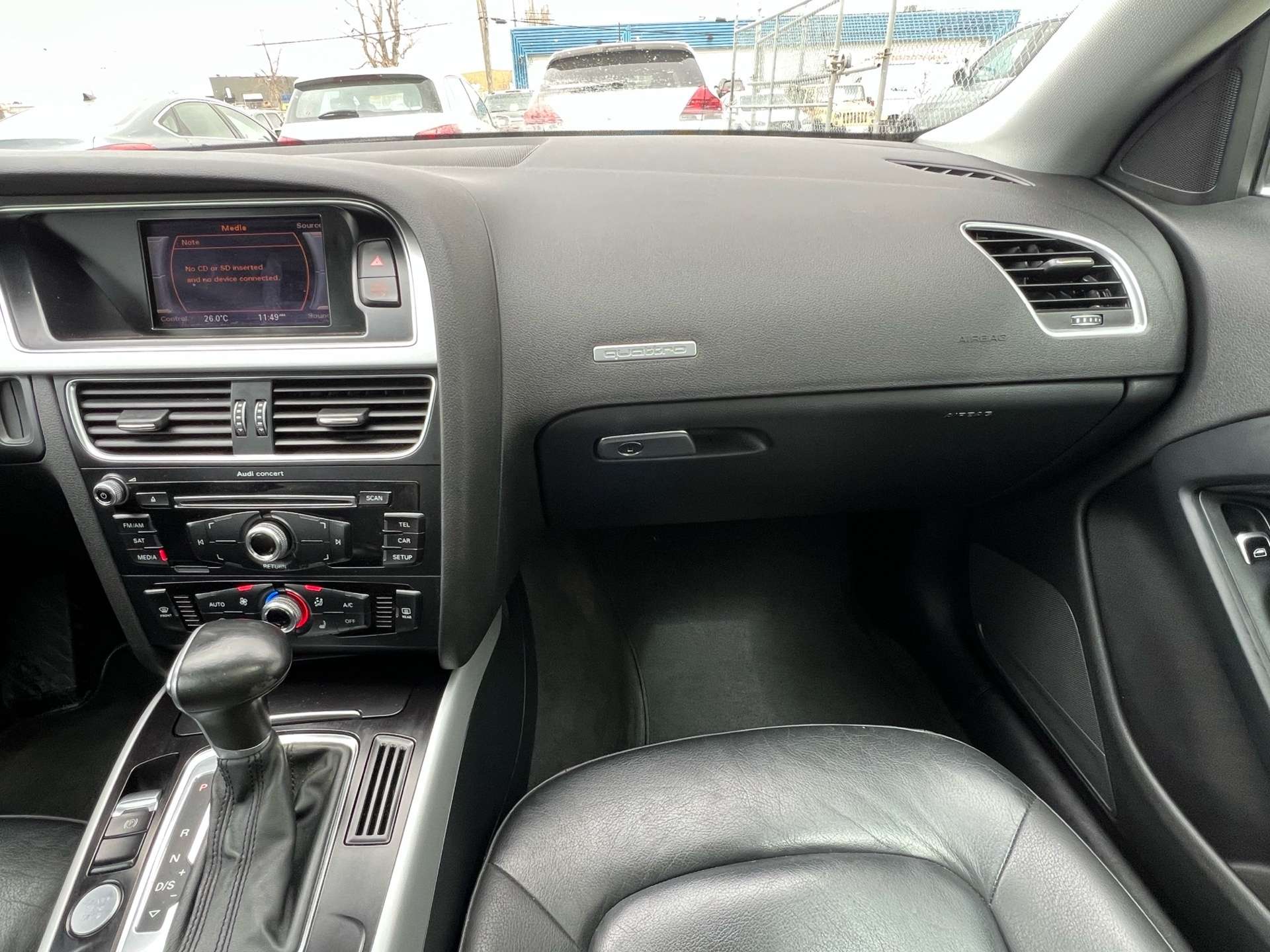 2016 Audi A5 Premium Quattro | Power Tailgate | Power Seat thumb 24