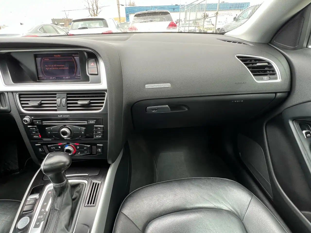 Audi A5 снимка Audi A5