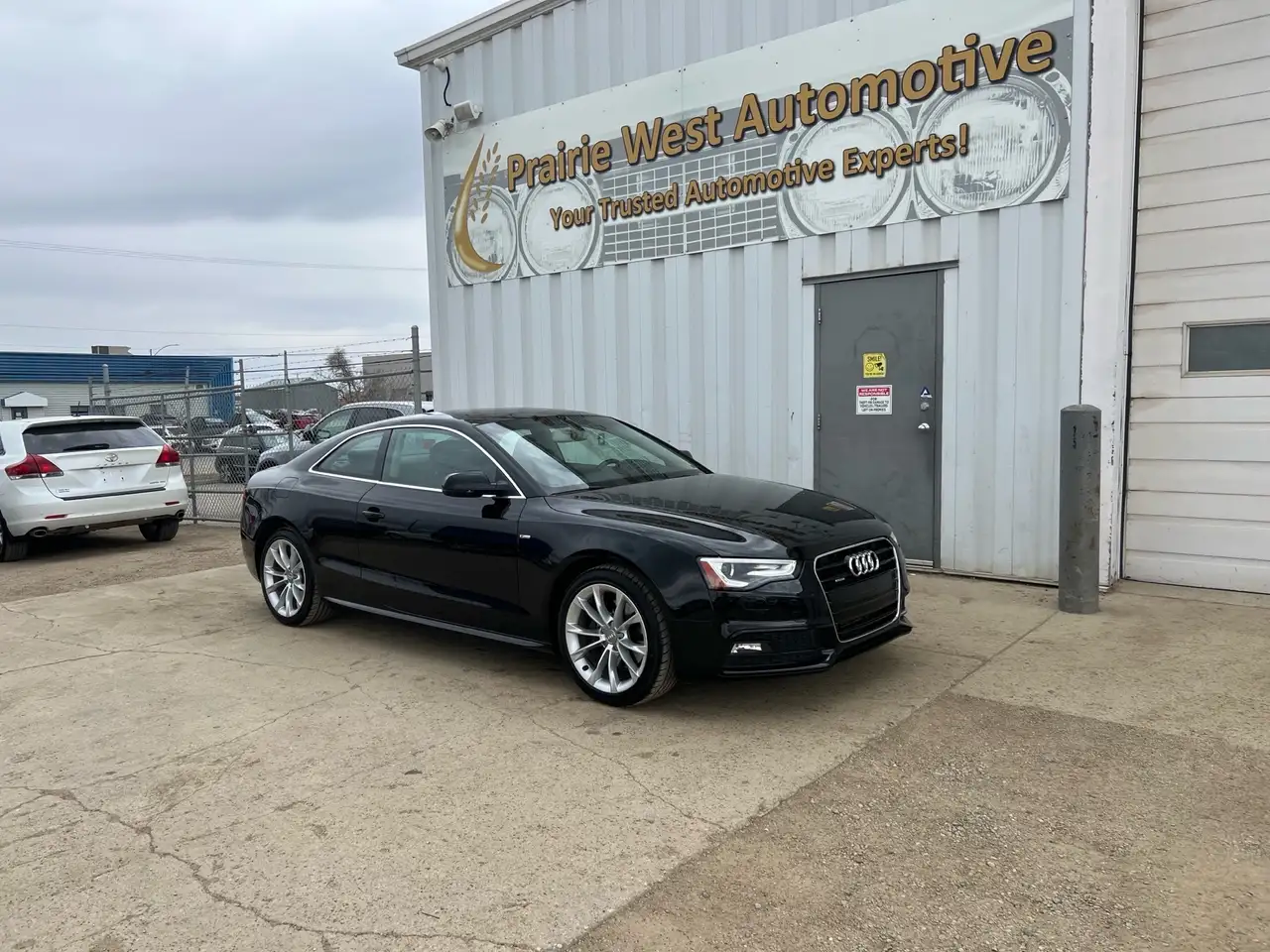 Audi A5 снимка Audi A5