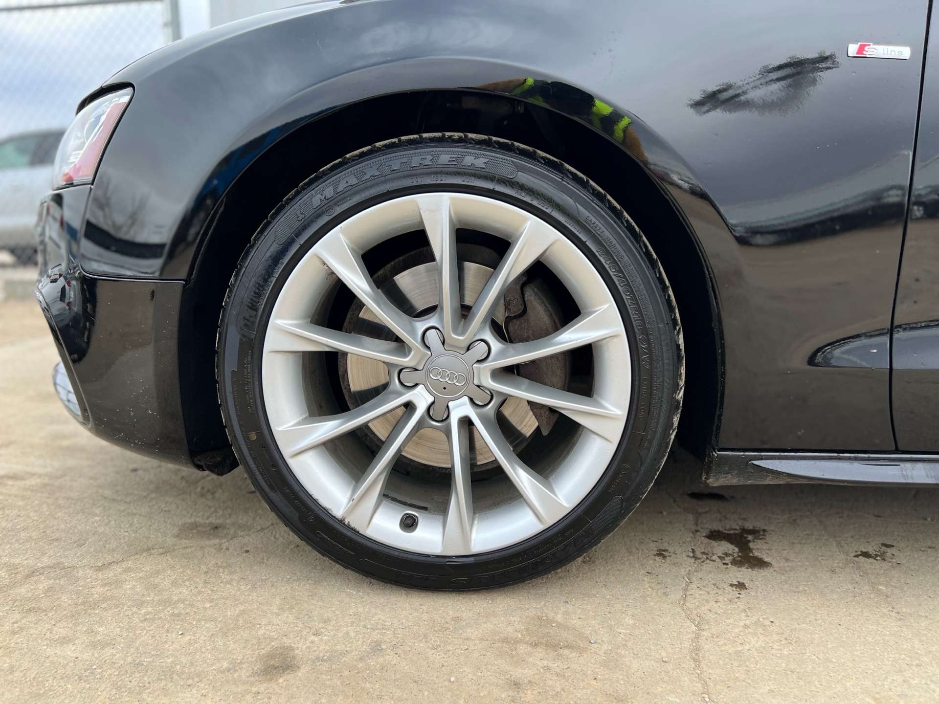 2016 Audi A5 Premium Quattro | Power Tailgate | Power Seat thumb 10