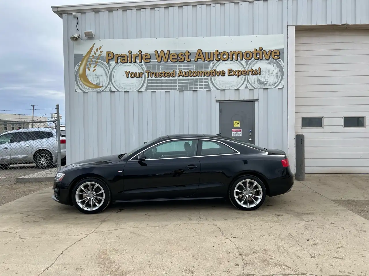 Audi A5 снимка Audi A5