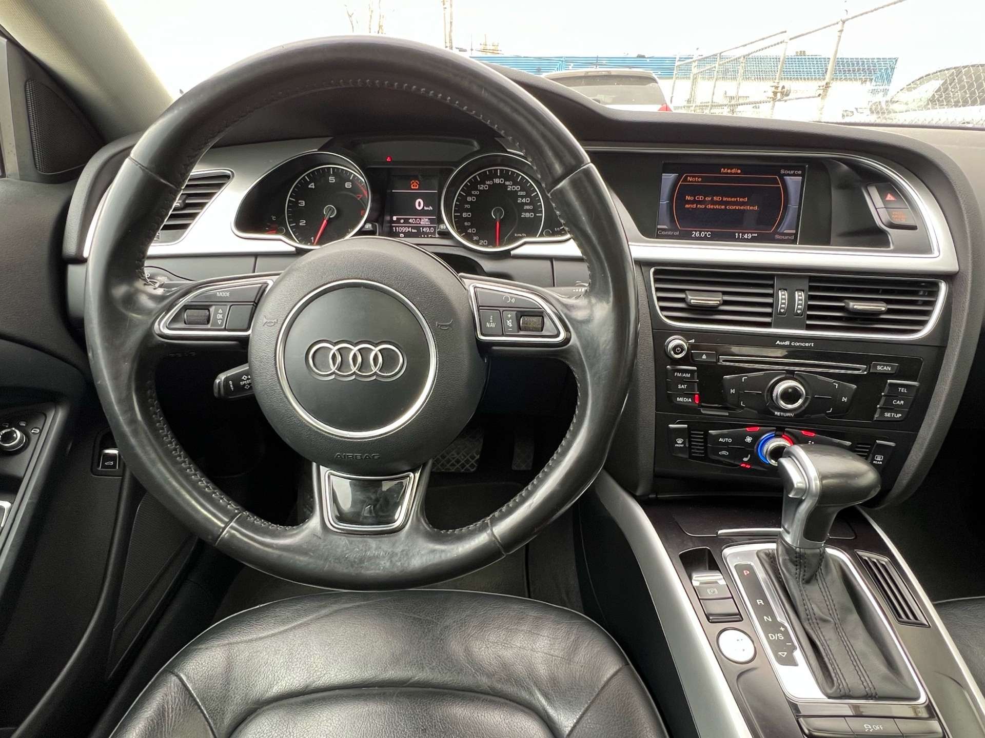 2016 Audi A5 Premium Quattro | Power Tailgate | Power Seat thumb 12
