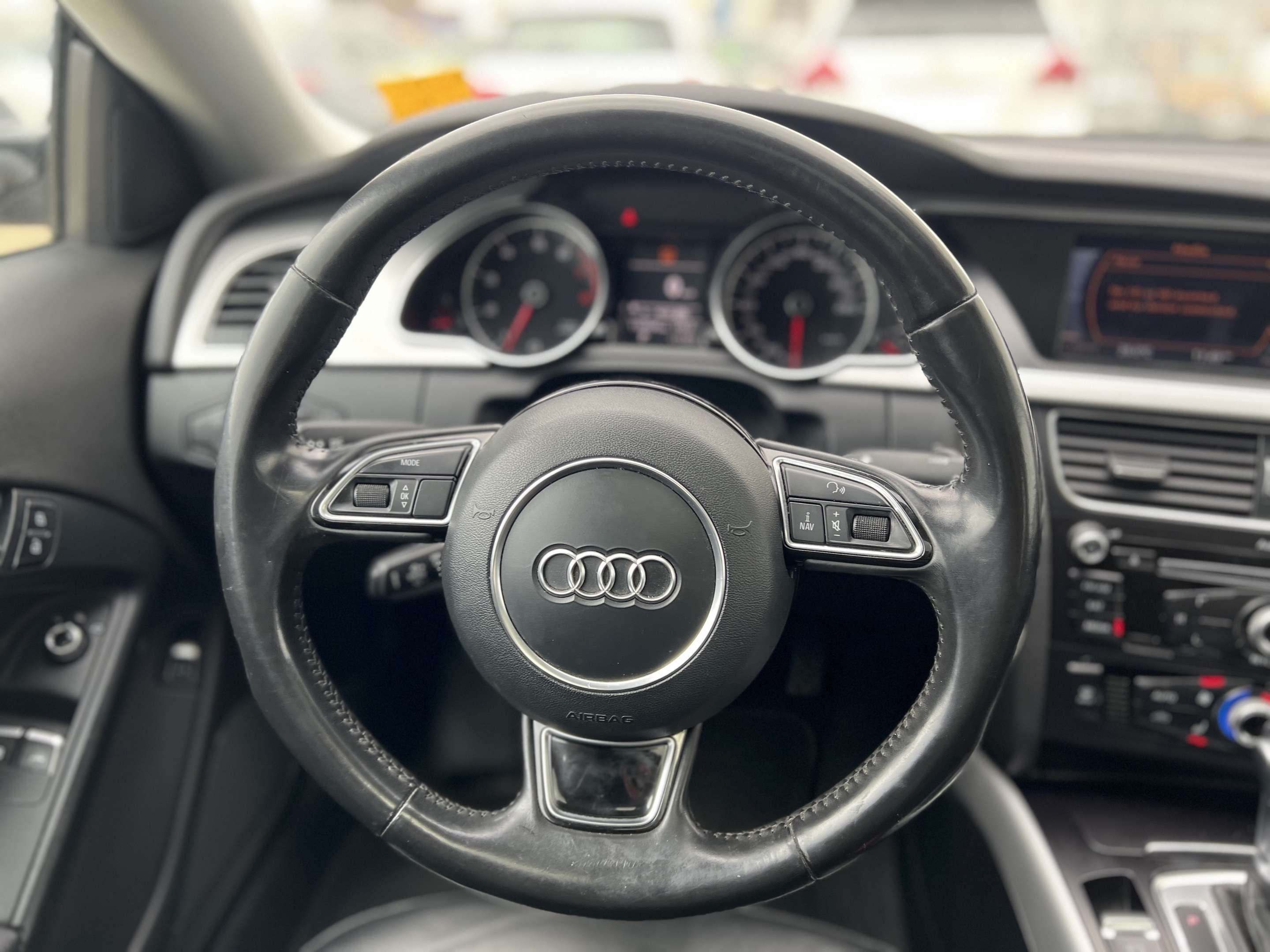 2016 Audi A5 Premium Quattro | Power Tailgate | Power Seat thumb 11