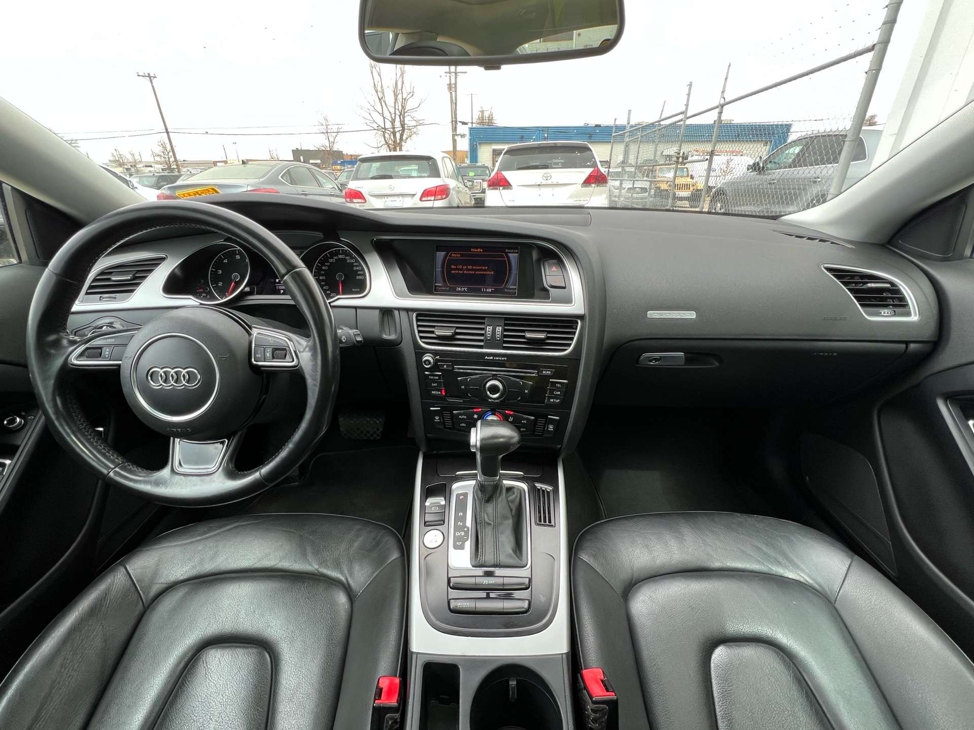 2016 Audi A5 Premium Quattro | Power Tailgate | Power Seat thumb 16