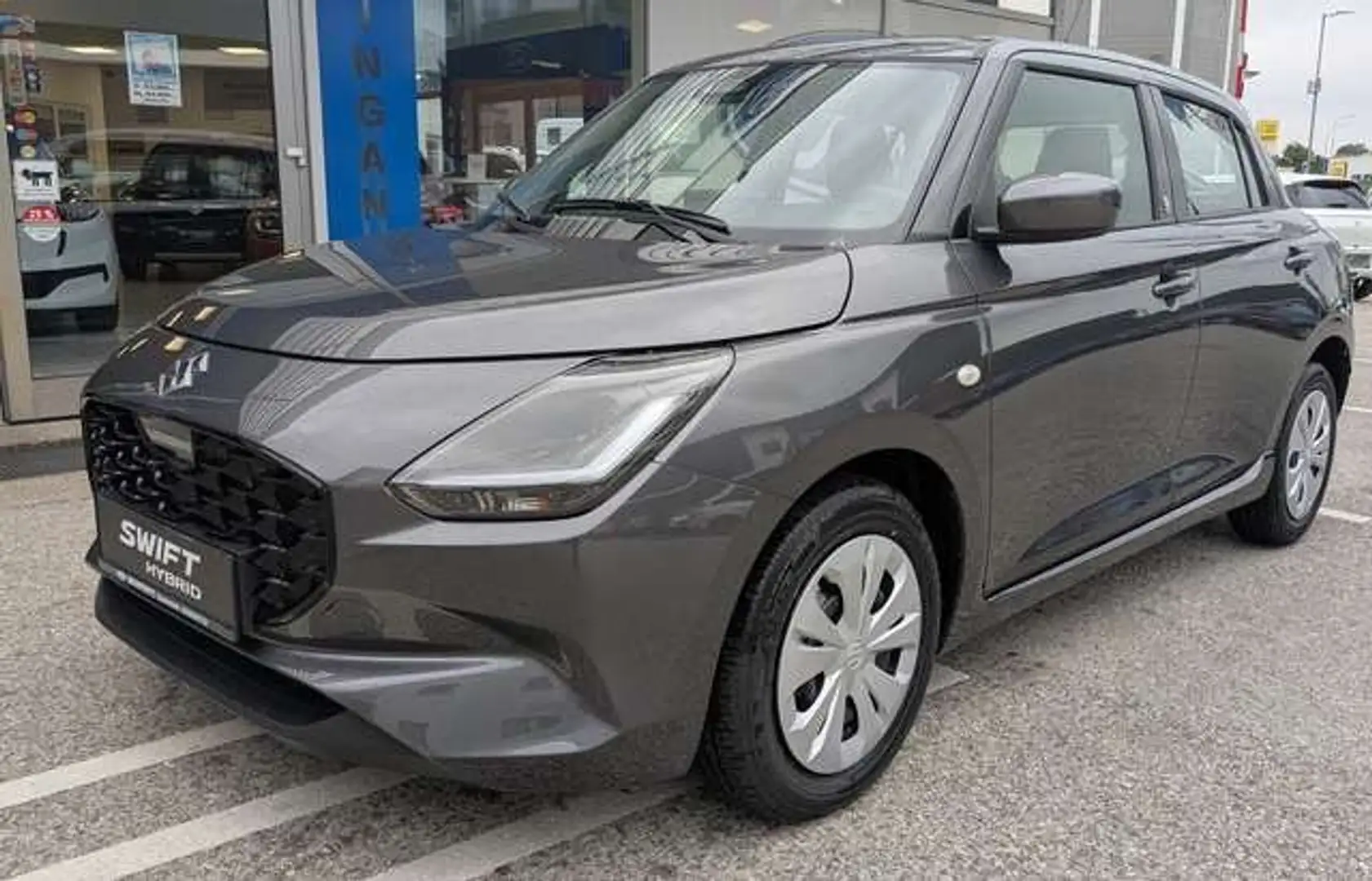 Suzuki Swift 1,2 Hybrid Clear ACC Kamera Aktion Gris - 1