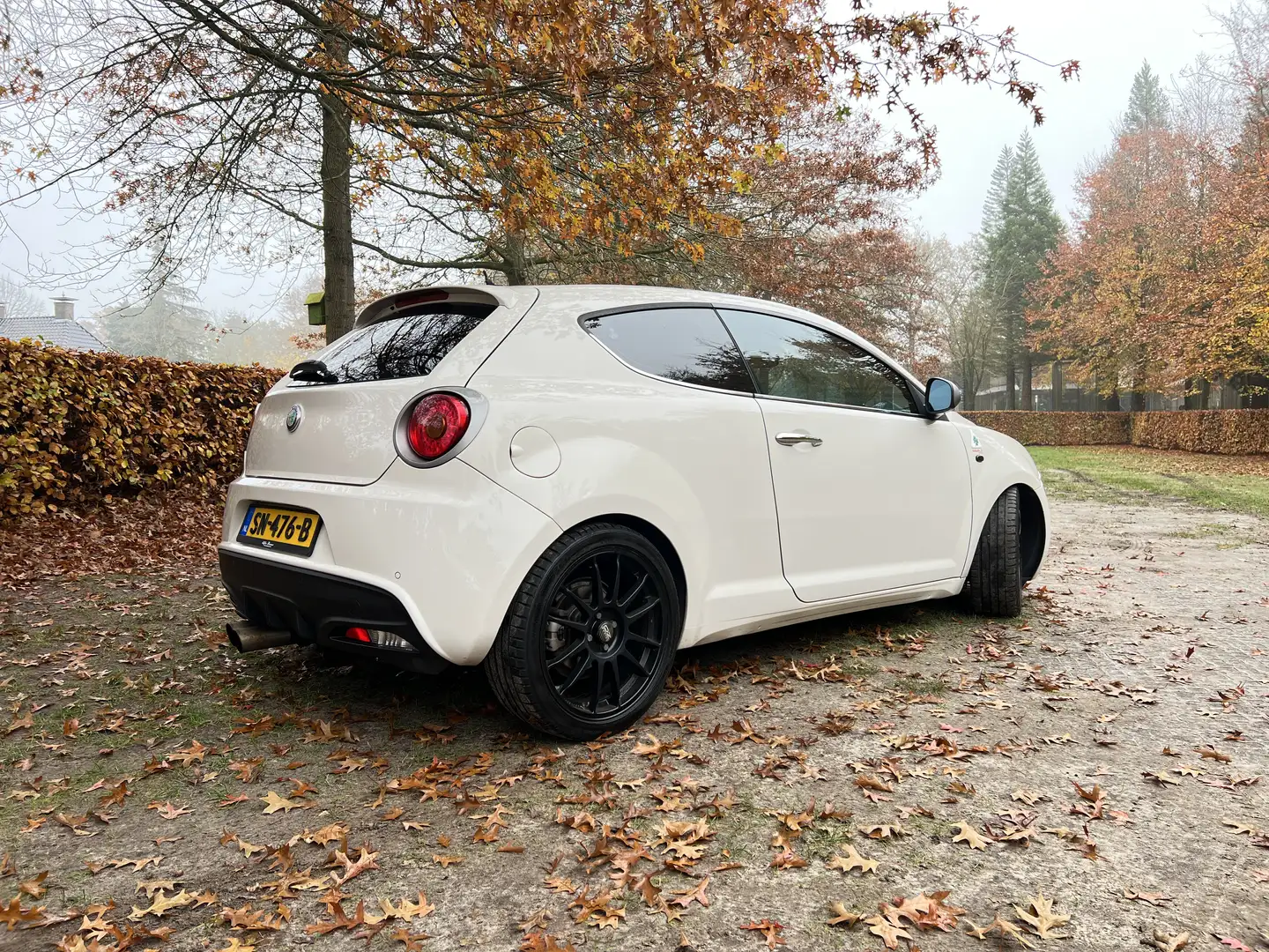 Alfa Romeo MiTo TB 1.4 16V MultiAir Quadrifoglio Verde - 2