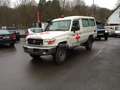 Toyota Land Cruiser Metal top HZJ 78 - EXPORT OUT EU TROPICAL VERSION Bianco - thumbnail 1